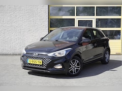 Hyundai i20 - 1.0 T-GDI 5drs i-Motion BJ2020 Lmv 15" | Led | Achteruitrijcamera | Airco | Cruise control