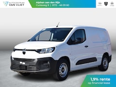 Citroën ë-Berlingo - L2 136PK | 1, 9% rente | Carplay | Navigatie | Camera