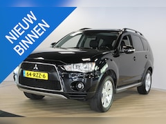 Mitsubishi Outlander - 2.0 Instyle | 1e eigenaar | Leer | Schuif-kantel dak | Automaat