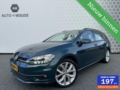 Volkswagen Golf Variant - 1.6 TDI Comfortline trekhaak