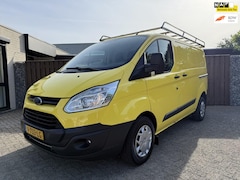 Ford Transit Custom - 290 2.0 TDCI L1H1 2X SCHUIFDEUR / IMPERIAAL