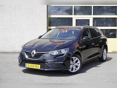 Renault Mégane Estate - 1.3 TCe Limited BJ2019 Lmv 16" | Led | Pdc | Navi | Keyless entry | Climate control | Crui