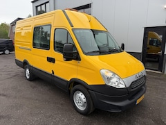 Iveco Daily - 35S11V L2H2 DC Dubbel Cabine