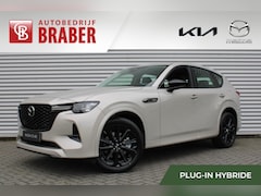Mazda CX-60 - 2.5 e-SkyActiv PHEV Homura | € 9.850 voordeel | Uit voorraad leverbaar |