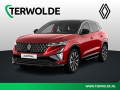 Renault Austral - Techno | Achteruitrijcamera | Adaptive Cruise Control | Elektronisch geregelde airconditio