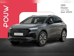 Audi Q4 e-tron - 40 204pk Advanced edition 63 kWh | Achteruitrijcamera | Cruise Control Adaptief