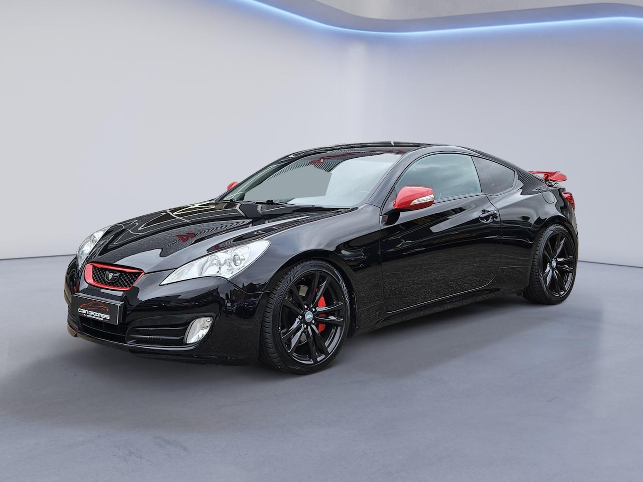 Hyundai Genesis - 3.8 V6 /Apple&Android Carplay/Infinity audio/Keyless/Leder/ - AutoWereld.nl