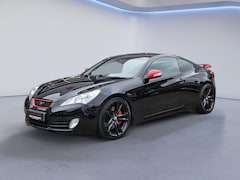 Hyundai Genesis - 3.8 V6 /Apple&Android Carplay/Infinity audio/Cruise&Clima Control/Leder/Stoelverw./Sportui