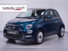 Fiat 500 C - 0.9 TwinAir Turbo Lounge 500 C 0.9 TwinAir Turbo Sport Lite Navi Cruise Mistlampen Apple P