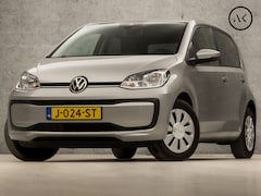 Volkswagen Up! - 1.0 Sportline (5-DEURS, AIRCO, BLUETOOTH, GETINT GLAS, NIEUWE APK, SPORTSTOELEN, START/STO