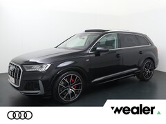 Audi Q7 - 55 TFSI e quattro Pro Line Plus | 381 PK | Automaat | Panoramadak | Multifunctioneel stuur