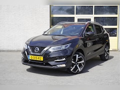 Nissan Qashqai - 1.3 DIG-T 141PK Tekna BJ2019 Lmv 19" | Led | Pdc | Navi | Keyless entry | Panoramadak | 36