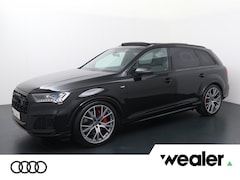 Audi Q7 - 60 TFSI e quattro Pro Line S Competition | 340 PK | Multifunctioneel stuurwiel | Adaptive