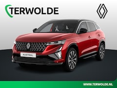 Renault Austral - Techno | Achteruitrijcamera | Adaptive Cruise Control | Elektronisch geregelde airconditio