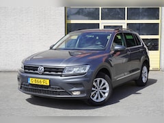Volkswagen Tiguan - 1.5 TSI 150PK Automaat Comfortline BJ2019 Lmv 17" | Led | Pdc | Navi | Elek. trekhaak | Ap