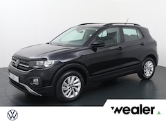 Volkswagen T-Cross - 1.0 TSI Life | 95 PK | Adaptive cruise control | Stoelverwarming | Parkeersensoren |