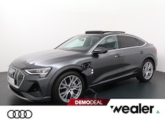 Audi e-tron Sportback - S edition 55 quattro