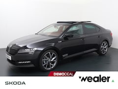 Skoda Superb - Sportline Business Edition 1.5 TSI 150 pk DSG | Automaat | Panoramadak | Navigatie | Adapt