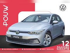 Volkswagen Golf - 1.0 TSI 110pk Life | Navigatie | Apple Carplay & Android Auto | Parkeersensoren