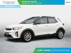 Kia Stonic - 1.0 T-GDi MHEV DynamicLine | Achteruitrijcamera | CarPlay/Android auto | Trekhaak | Airco