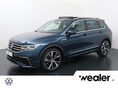 Volkswagen Tiguan - 1.5 TSI R-Line Business+ | 150 PK | Automaat | Panoramadak | Harman Kardon geluidssysteem