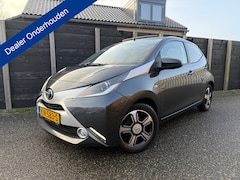 Toyota Aygo - 1.0 VVT-i x-clusiv cabrio | dealer onderhouden