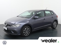 Volkswagen Polo - 1.0 TSI Life | 95 PK | Draadloze telefoon lader| Adaptive Cruise Control | Parkeersensoren