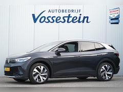 Volkswagen ID.4 - First 77 kWh / 1e Eigenaar / Incl. BTW / 118dkm NAP / Camera / Navigatie / Stoelverw