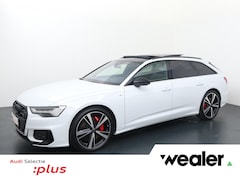 Audi A6 Avant - 55 TFSI e quattro Pro Line S Competition | 367 PK | Wegklapbare trekhaak | Head-up display