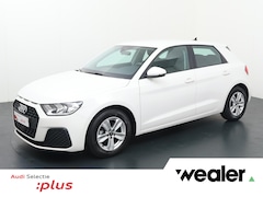 Audi A1 Sportback - 25 TFSI | 95 PK | Apple CarPlay / Android Auto | Virtual cockpit | Lichtmetalen velgen |