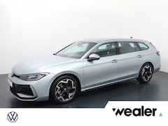 Volkswagen Passat Variant - 1.5 eTSI R-Line Business | 150 PK | Trekhaak | Ergo Active stoelen | El. achterklep | Stoe