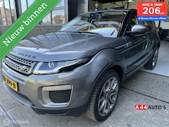 Land Rover Range Rover Evoque - 2.0 eD4*NL AUTO NAP✅*APK 09-26