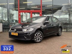 Volkswagen Polo - 1.0 TSI Life Airco Camera Virtual Adap cruise