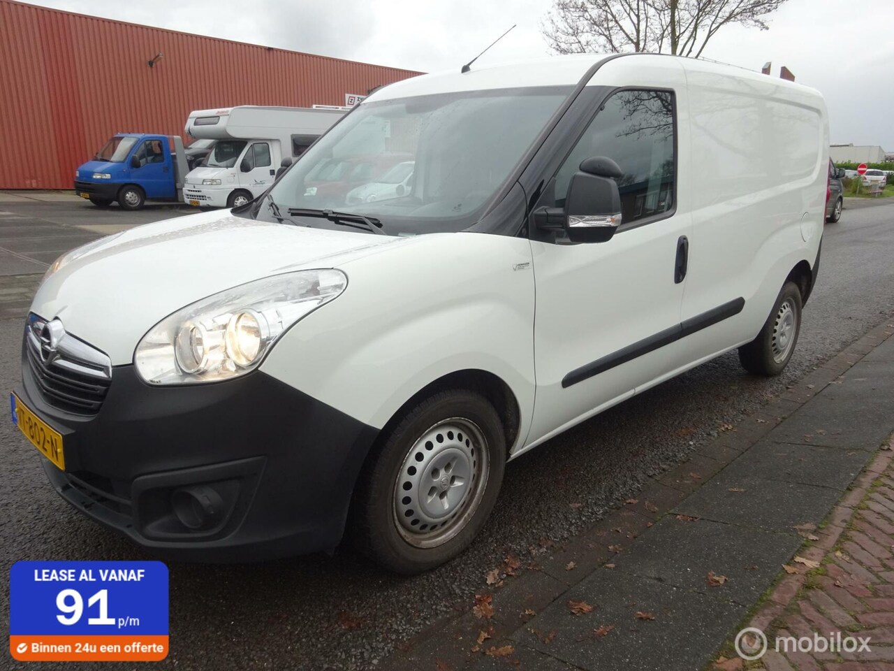 Opel Combo - 1.6 CDTi L2H1 1.6 CDTi L2H1 - AutoWereld.nl