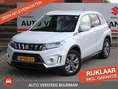 Suzuki Vitara - 1.4 Boosterjet Select Smart Hybrid Adaptieve Cruise en Climate Control, Carplay/Android Au