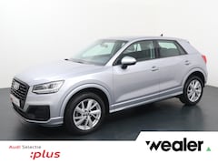 Audi Q2 - 35 TFSI epic Q2 35 TFSI epic | 150 PK | Automaat | MMI Navigatiesysteem | LED verlichting