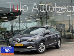 Renault Mégane Estate - 1.5 dCi Limited Airco Cruise Trekhaak