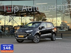 Ford EcoSport - 1.0 EcoBoost Titanium Airco Clima Cruise 2015