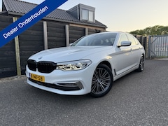 BMW 5-serie - 530e iPerformance High Executive HUD, pano, adap. cruise
