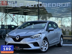 Renault Clio - 1.0 TCe Corporate Edition Airco Cruise 1e eigenaar
