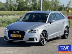 Audi A3 Sportback - 1.6 TDI Sport, Facelift, Virtual Dash