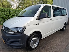 Volkswagen Transporter Kombi - 2.0 TSI L2H1 17250.- INCL BTW 9-PERSOONS BENZINE AARDGAS 150PK