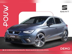 Seat Ibiza - 1.0 EcoTSI 95pk FR | 18" Velgen l Apple Carplay/Android Auto
