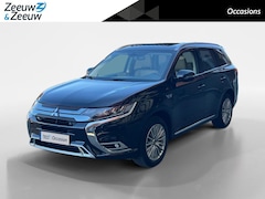 Mitsubishi Outlander - 2.4 PHEV Intense+ | Schuif-kanteldak| Carplay/Android auto| Stoel en Stuurverwarming| Lede