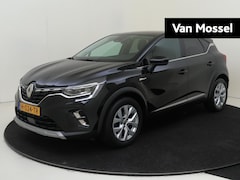 Renault Captur - 1.0 TCe 100 Intens | Navigatie| Achteruitrijcamera | Cruise/Climate control | LMV