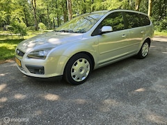 Ford Focus Wagon - 1.8-16V Ambiente Flexifuel