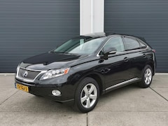 Lexus RX 450h - 4WD 2012
