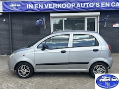 Chevrolet Matiz - 0.8 Breeze