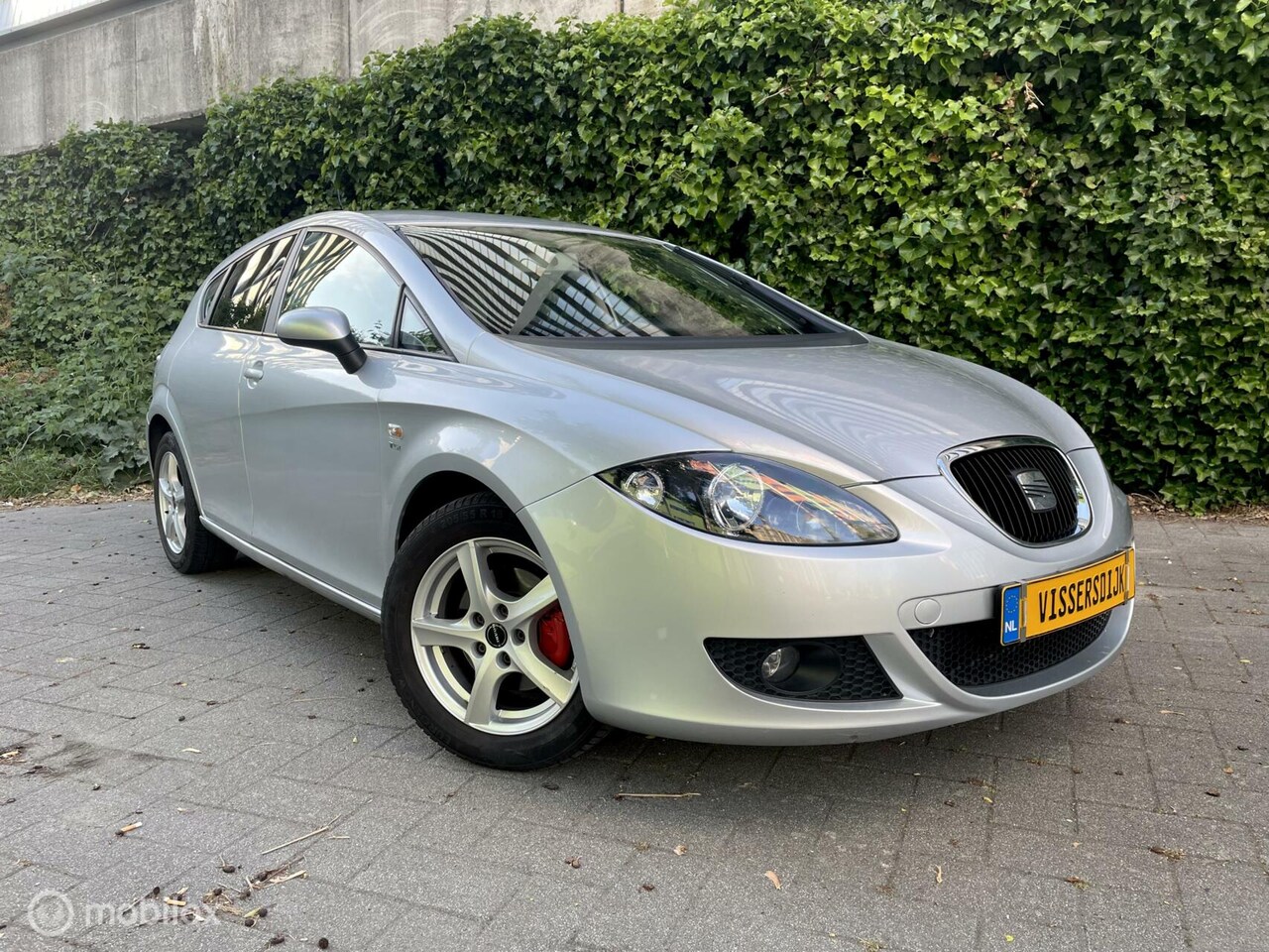 Seat Leon - 1.4 TSI Businessline | Airco |Android Navi - AutoWereld.nl