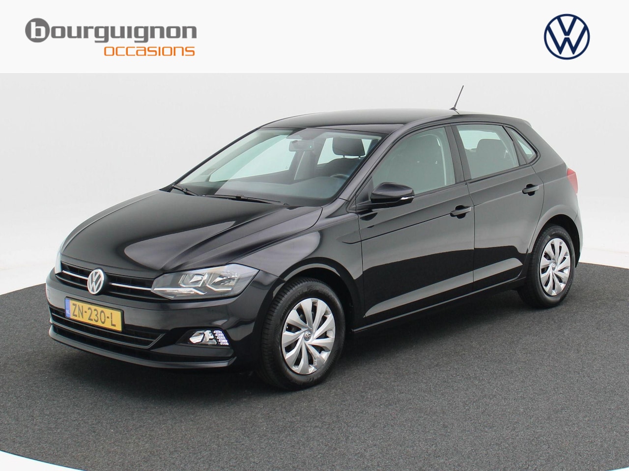 Volkswagen Polo - 1.0 TSi Automaat Comfortline | Airco | Adaptive Cruise Control | Bluetooth | Camera | 89.6 - AutoWereld.nl